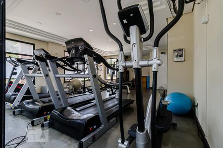 Apartamento para alugar com 86m², 3 quartos e 2 vagas Apartamento para alugar com 86m², 3 quartos e 2 vagasAcademia