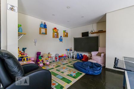 Apartamento para alugar com 86m², 3 quartos e 2 vagas Apartamento para alugar com 86m², 3 quartos e 2 vagasBrinquedoteca