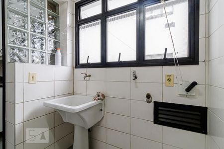 Apartamento para alugar com 86m², 3 quartos e 2 vagas Apartamento para alugar com 86m², 3 quartos e 2 vagasÁrea de Serviço