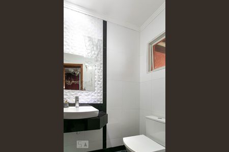 Lavabo de casa à venda com 4 quartos, 250m² em Juliana, Belo Horizonte