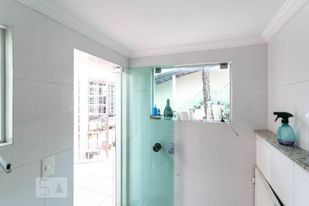 Casa à venda com 250m², 4 quartos e 4 vagasÁrea de Serviço