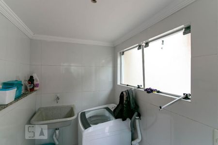 Casa à venda com 250m², 4 quartos e 4 vagasÁrea de Serviço