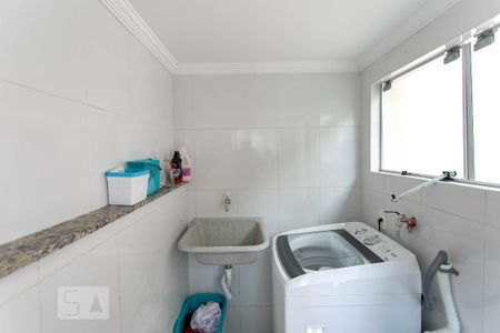 Casa à venda com 250m², 4 quartos e 4 vagasÁrea de Serviço