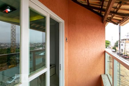 Casa à venda com 250m², 4 quartos e 4 vagasVaranda da Suite 1