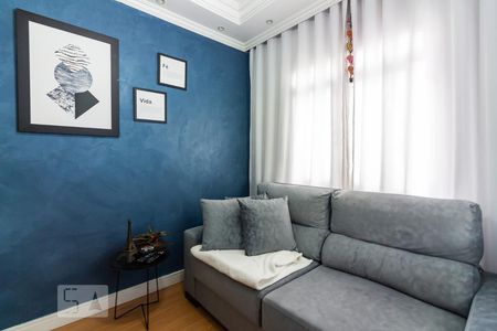 Sala de casa à venda com 2 quartos, 50m² em Quitaúna, Osasco