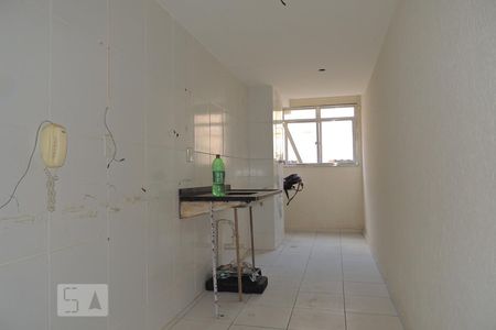 Apartamento à venda com 138m², 3 quartos e 2 vagasCozinha e Área de Serviço