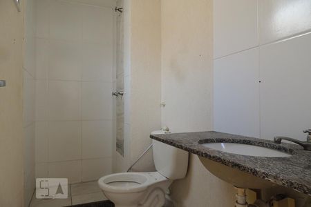 Apartamento à venda com 138m², 3 quartos e 2 vagasBanheiro da Suíte