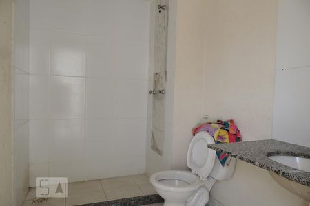 Apartamento à venda com 138m², 3 quartos e 2 vagasBanheiro social 2