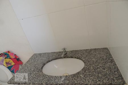 Apartamento à venda com 138m², 3 quartos e 2 vagasBanheiro social 2