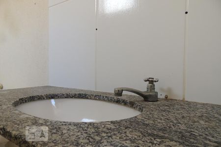 Apartamento à venda com 138m², 3 quartos e 2 vagasBanheiro da Suíte