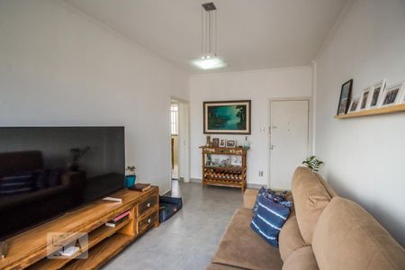 Sala de apartamento para alugar com 2 quartos, 76m² em Centro, Campinas