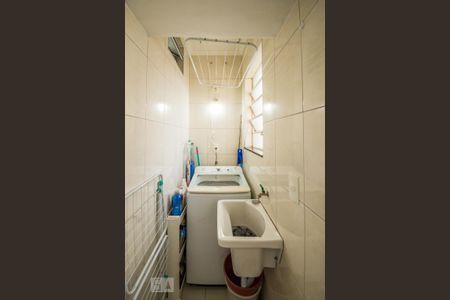 Área de Serviço de apartamento para alugar com 2 quartos, 76m² em Centro, Campinas