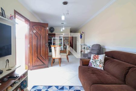 Sala de casa à venda com 3 quartos, 226m² em Jardim Sarah, São Paulo