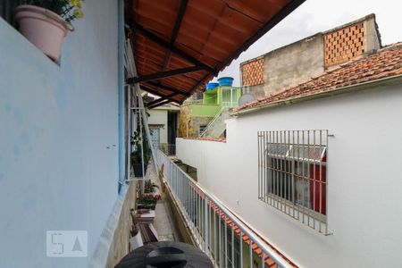 Varanda da Sala de apartamento à venda com 2 quartos, 65m² em São Francisco Xavier, Rio de Janeiro