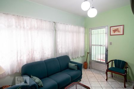 Sala de Casa com 2 quartos, 150m² Jardim Marajoara 