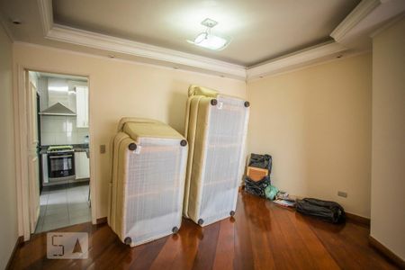 Sala de Estar de apartamento para alugar com 3 quartos, 105m² em Vila Clementino, São Paulo