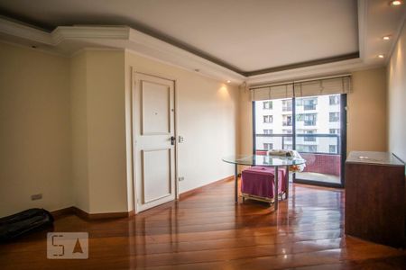 Sala de Estar de apartamento para alugar com 3 quartos, 105m² em Vila Clementino, São Paulo