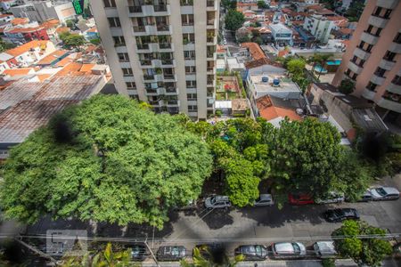 Vista de apartamento para alugar com 3 quartos, 105m² em Vila Clementino, São Paulo