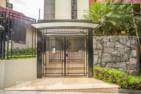 Fachada de apartamento para alugar com 3 quartos, 105m² em Vila Clementino, São Paulo