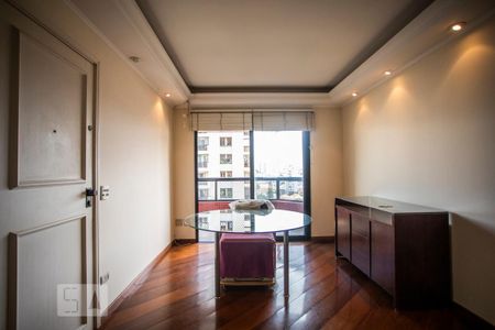 Sala de Jantar de apartamento para alugar com 3 quartos, 105m² em Vila Clementino, São Paulo