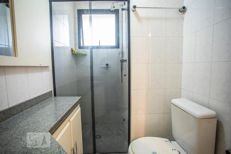 Banheiro 2 de apartamento para alugar com 3 quartos, 105m² em Vila Clementino, São Paulo