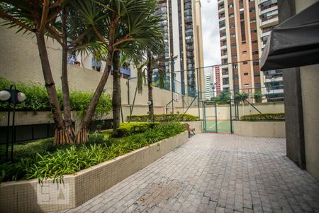 Área comum de apartamento para alugar com 3 quartos, 105m² em Vila Clementino, São Paulo