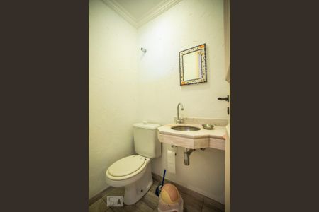 Lavabo de apartamento para alugar com 3 quartos, 105m² em Vila Clementino, São Paulo
