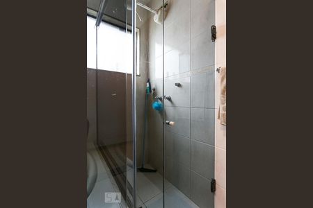 Casa à venda com 420m², 4 quartos e 6 vagasBanheiro da Suíte 1