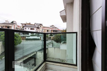 Casa à venda com 420m², 4 quartos e 6 vagasVaranda da Suíte 1