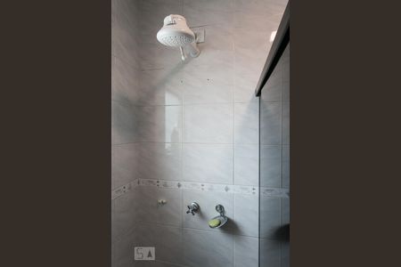 Casa à venda com 420m², 4 quartos e 6 vagasBanheiro da Suíte 3