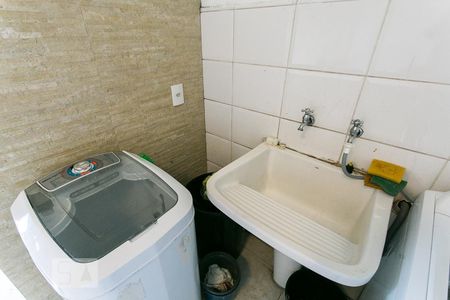 Casa à venda com 420m², 4 quartos e 6 vagasÁrea de Serviço