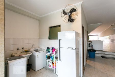 Casa à venda com 420m², 4 quartos e 6 vagasÁrea de Serviço
