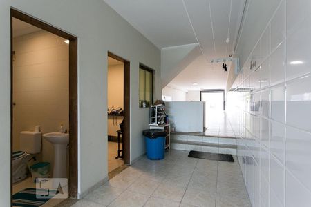 Casa à venda com 420m², 4 quartos e 6 vagasÁrea de Serviço