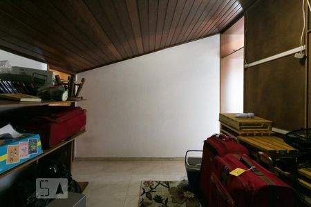 Casa à venda com 420m², 4 quartos e 6 vagasCloset da suíte 4