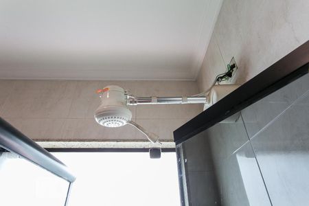 Casa à venda com 420m², 4 quartos e 6 vagasBanheiro da Suíte 1