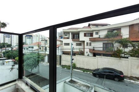 Casa à venda com 420m², 4 quartos e 6 vagasVaranda da Suíte 1