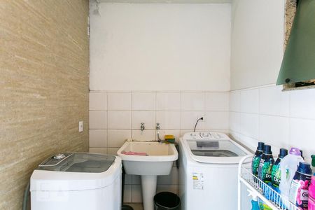 Casa à venda com 420m², 4 quartos e 6 vagasÁrea de Serviço