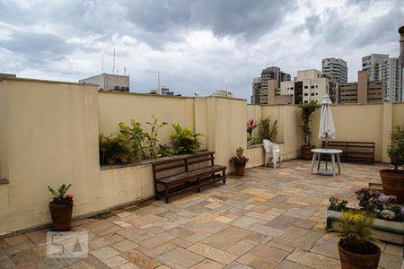 Apartamento à venda com 40m², 1 quarto e sem vaga Apartamento à venda com 40m², 1 quarto e sem vagaÁrea comum - Solarium