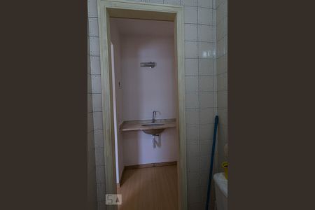 Apartamento à venda com 40m², 1 quarto e sem vaga Apartamento à venda com 40m², 1 quarto e sem vagaBanheiro