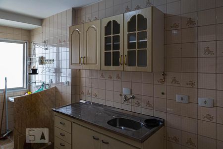 Apartamento à venda com 40m², 1 quarto e sem vaga Apartamento à venda com 40m², 1 quarto e sem vagaCozinha