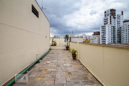 Apartamento à venda com 40m², 1 quarto e sem vaga Apartamento à venda com 40m², 1 quarto e sem vagaÁrea comum - Solarium