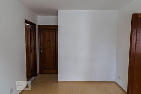 Apartamento à venda com 40m², 1 quarto e sem vaga Apartamento à venda com 40m², 1 quarto e sem vagaSala