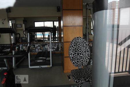 Área comum - Academia de apartamento à venda com 4 quartos, 251m² em Méier, Rio de Janeiro