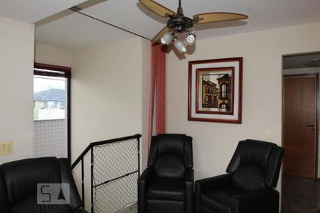 Apartamento à venda com 251m², 4 quartos e 3 vagasSala de TV