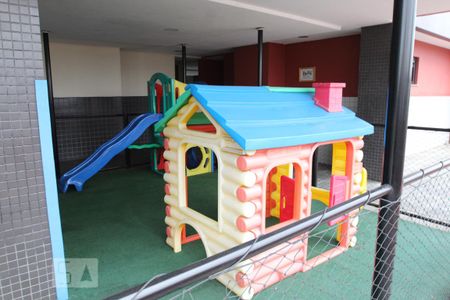 Apartamento à venda com 251m², 4 quartos e 3 vagasÁrea Comum - Playground