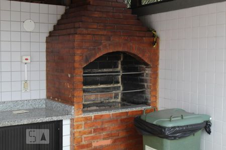 Apartamento à venda com 251m², 4 quartos e 3 vagasÁrea comum - Churrasqueira