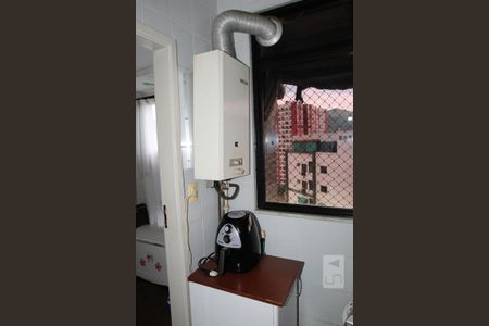 Área de Serviço de apartamento à venda com 4 quartos, 251m² em Méier, Rio de Janeiro