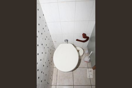 Apartamento à venda com 251m², 4 quartos e 3 vagasBanheiro da Suíte 3