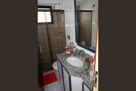 Apartamento à venda com 251m², 4 quartos e 3 vagasBanheiro Social