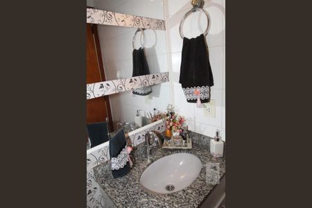 Lavabo de apartamento à venda com 4 quartos, 251m² em Méier, Rio de Janeiro